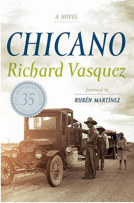 Book cover for Chicano