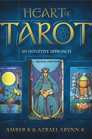 Cover of Heart of Tarot