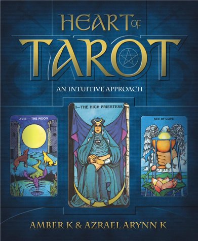 Book cover for Heart of Tarot