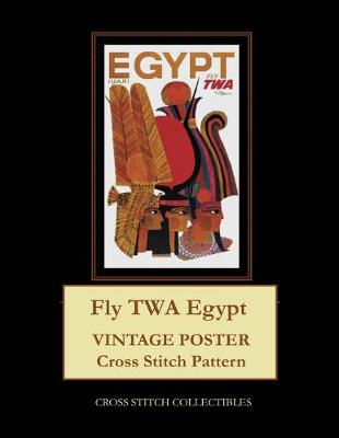 Book cover for Fly TWA Egypt