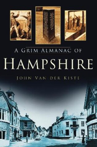 Cover of A Grim Almanac of Hampshire