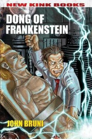 Cover of Dong of Frankenstein