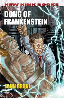 Book cover for Dong of Frankenstein