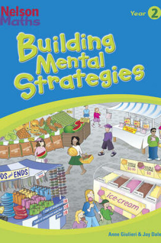 Cover of Nelson Maths AC Building Mental Strategies Big Book 2