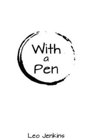 Cover of With A Pen