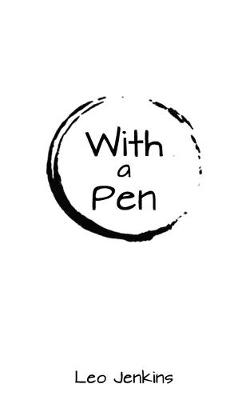 Book cover for With A Pen