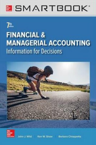 Cover of Smartbook Access Card for Financial and Managerial Accounting