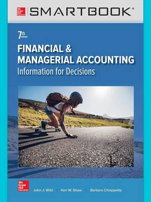 Book cover for Smartbook Access Card for Financial and Managerial Accounting