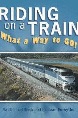 Cover of Riding on a Train