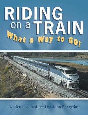 Book cover for Riding on a Train