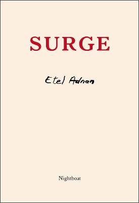 Book cover for Surge