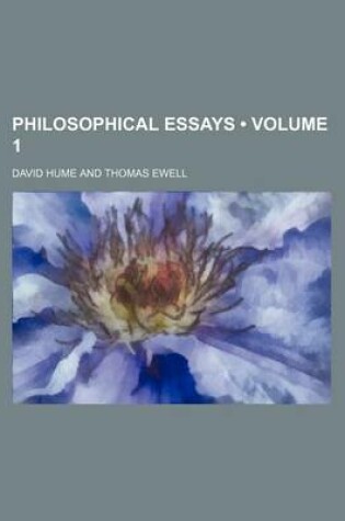 Cover of Philosophical Essays (Volume 1)