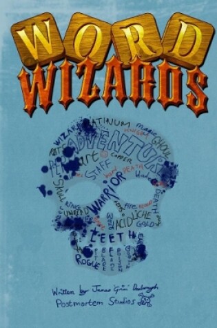 Cover of Word Wizards
