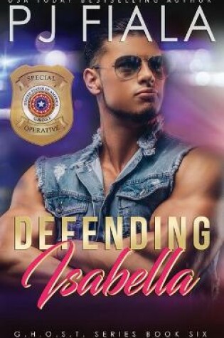 Cover of Defending Isabella