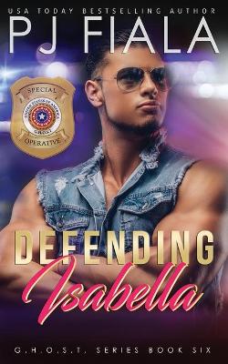 Cover of Defending Isabella