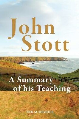 Cover of John Stott