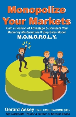 Book cover for Monopolize Your Markets