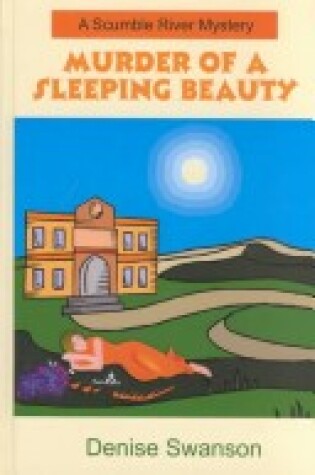 Cover of Murder of a Sleeping Beauty