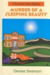 Book cover for Murder of a Sleeping Beauty