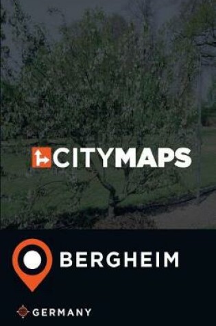 Cover of City Maps Bergheim Germany