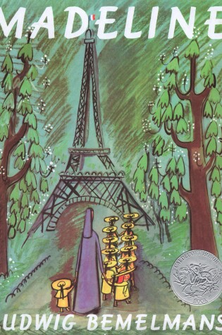 Cover of Madeline