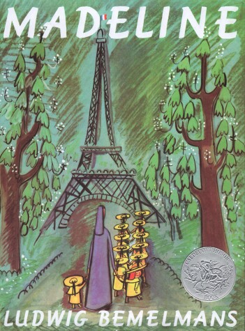 Cover of Madeline