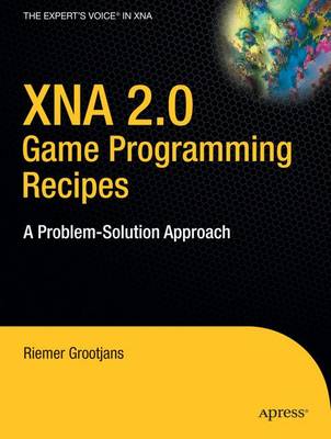 Book cover for Xna 2.0 Game Programming Recipes