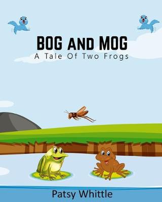 Book cover for Bog and Mog