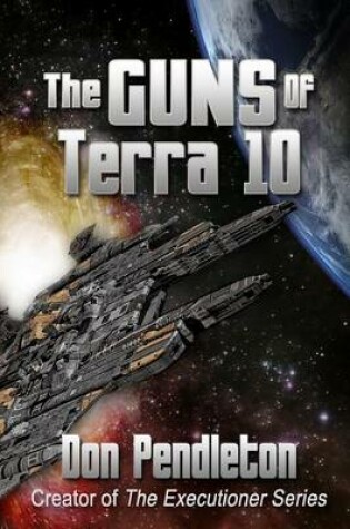 Cover of The Guns of Terra 10