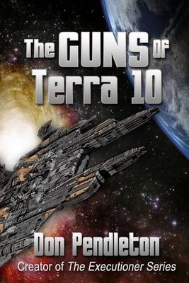 Book cover for The Guns of Terra 10