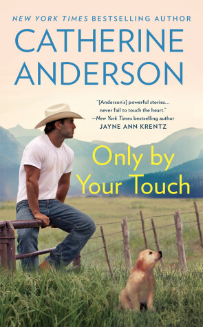 Book cover for Only by Your Touch