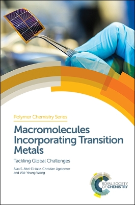 Cover of Macromolecules Incorporating Transition Metals