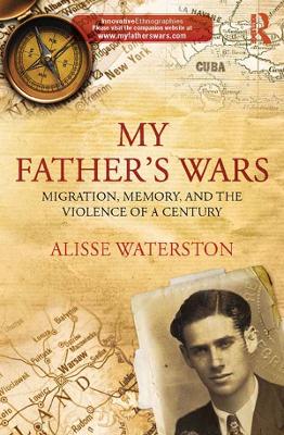 Book cover for My Father's Wars