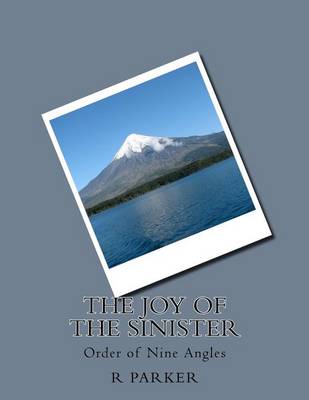 Book cover for The Joy of the Sinister