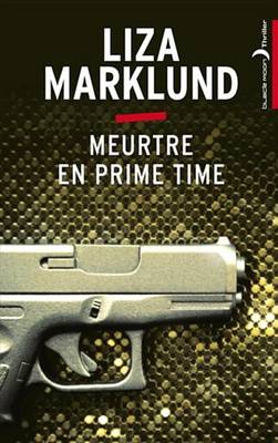 Book cover for Meurtre En Prime Time