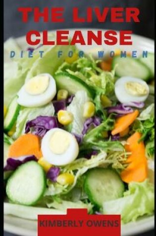 Cover of The Liver Cleanse Diet for Women