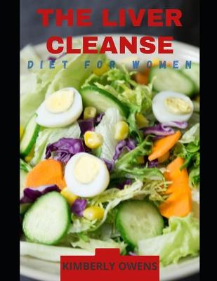 Book cover for The Liver Cleanse Diet for Women