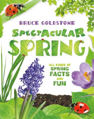 Book cover for Spectacular Spring