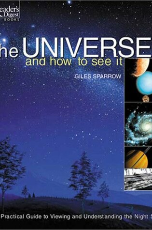 Cover of The Universe and How to See It