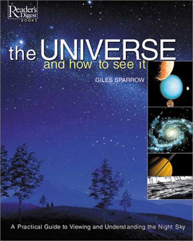 Book cover for The Universe and How to See It