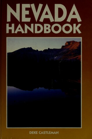 Cover of Nevada Handbook