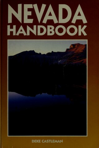 Book cover for Nevada Handbook