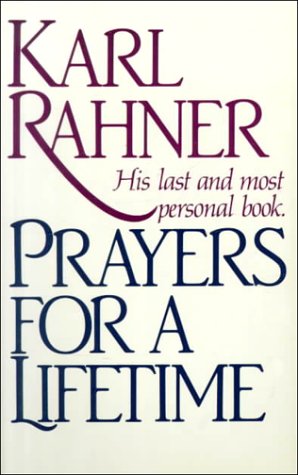 Book cover for Prayers for a Lifetime