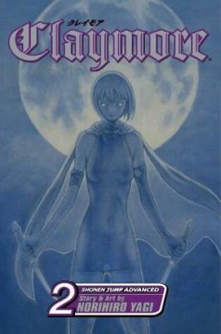 Cover of Claymore, Vol. 2