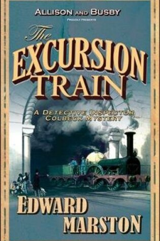 Cover of The Excursion Train