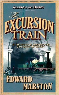 Book cover for The Excursion Train