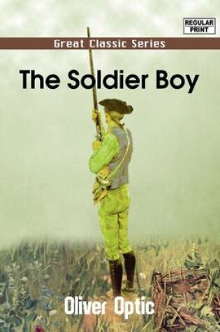 Cover of The Soldier Boy