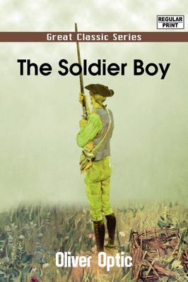 Book cover for The Soldier Boy