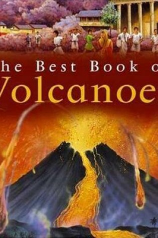 Cover of My Best Book of Volcanoes