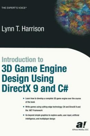 Cover of Introduction to 3D Game Engine Design Using DirectX 9 and C#